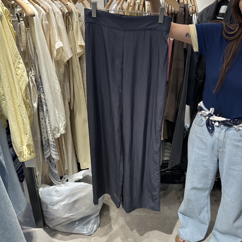 HABLE韓國直郵女士新款26夏季人氣推薦熱賣休閑時尚休閑褲HABLE休閑褲圖色2