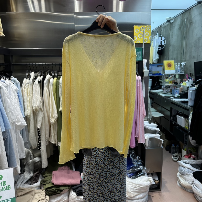 RUNWAY-런웨이韓國直郵女裝新款人氣熱賣休閑推薦針織衫RUNWAY針織衫