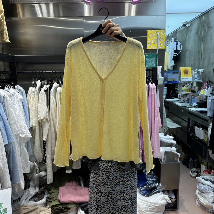 RUNWAY-런웨이韓國直郵女裝新款人氣熱賣休閑推薦針織衫RUNWAY針織衫圖色1