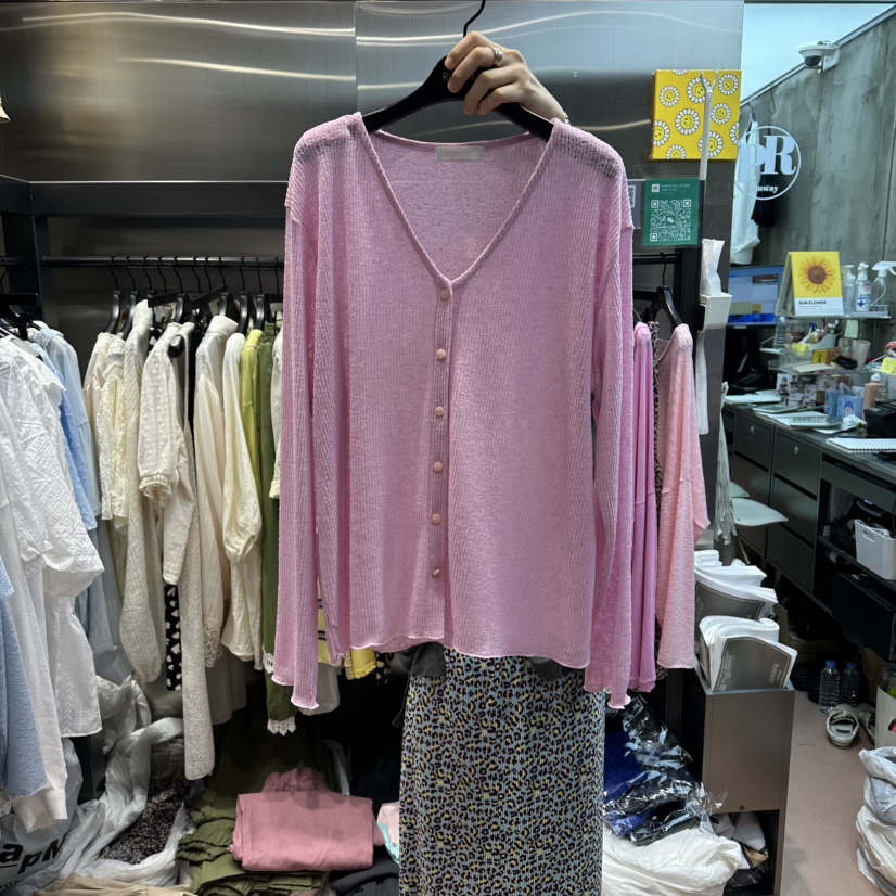 RUNWAY-런웨이韓國直郵女裝新款人氣熱賣休閑推薦針織衫RUNWAY針織衫圖色3