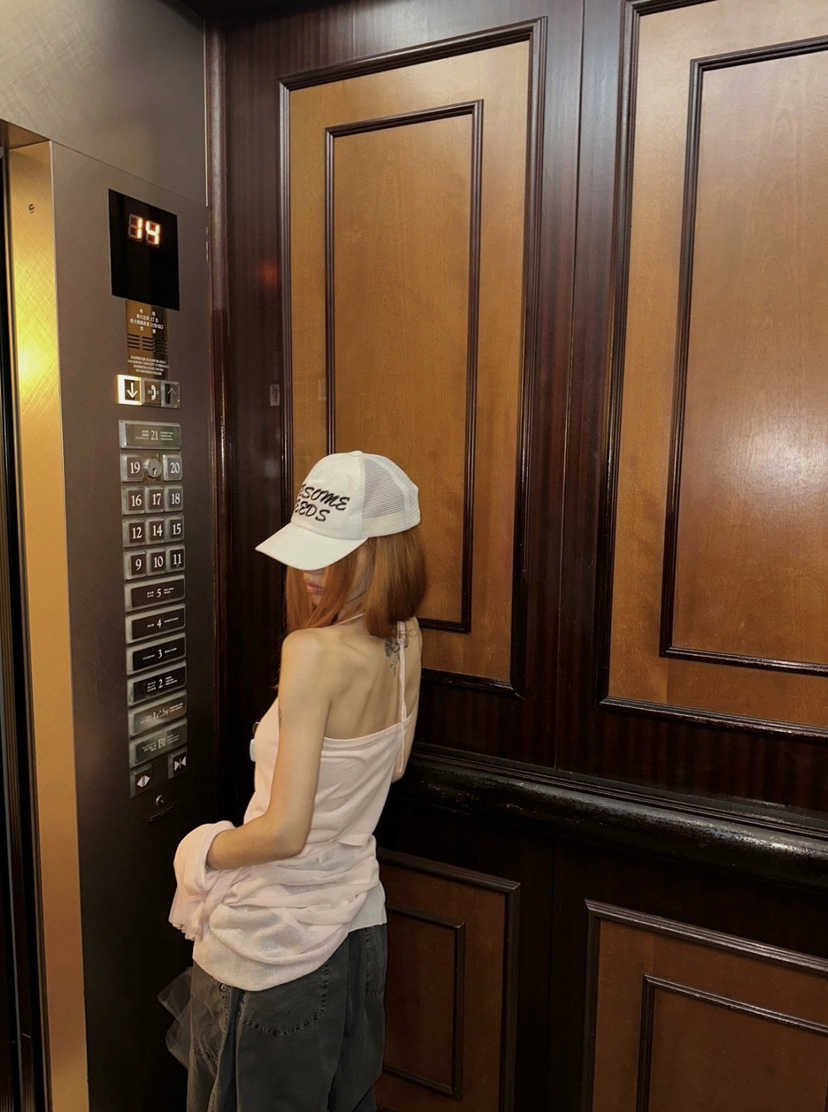 ZEROZERO韓國代購女士新品職業熱賣時尚26夏季吊帶背心露背ZEROZERO吊帶/背心
