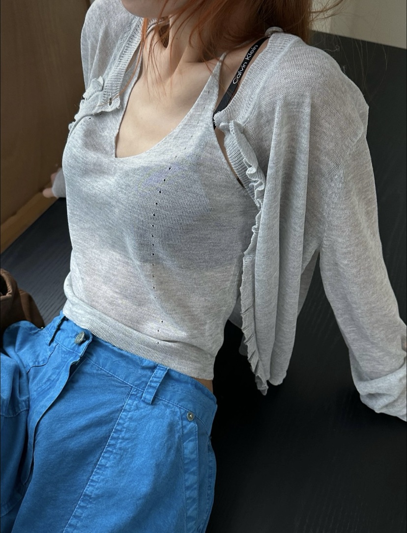 ZEROZERO韓國代購女士新品職業熱賣時尚26夏季吊帶背心露背ZEROZERO吊帶/背心