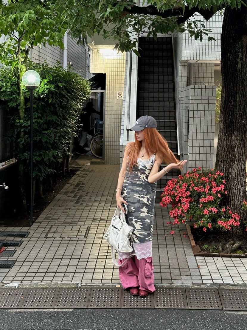 ZEROZERO韓國直郵女裝新品26春夏職業人氣休閑褲工裝褲水洗ZEROZERO休閑褲
