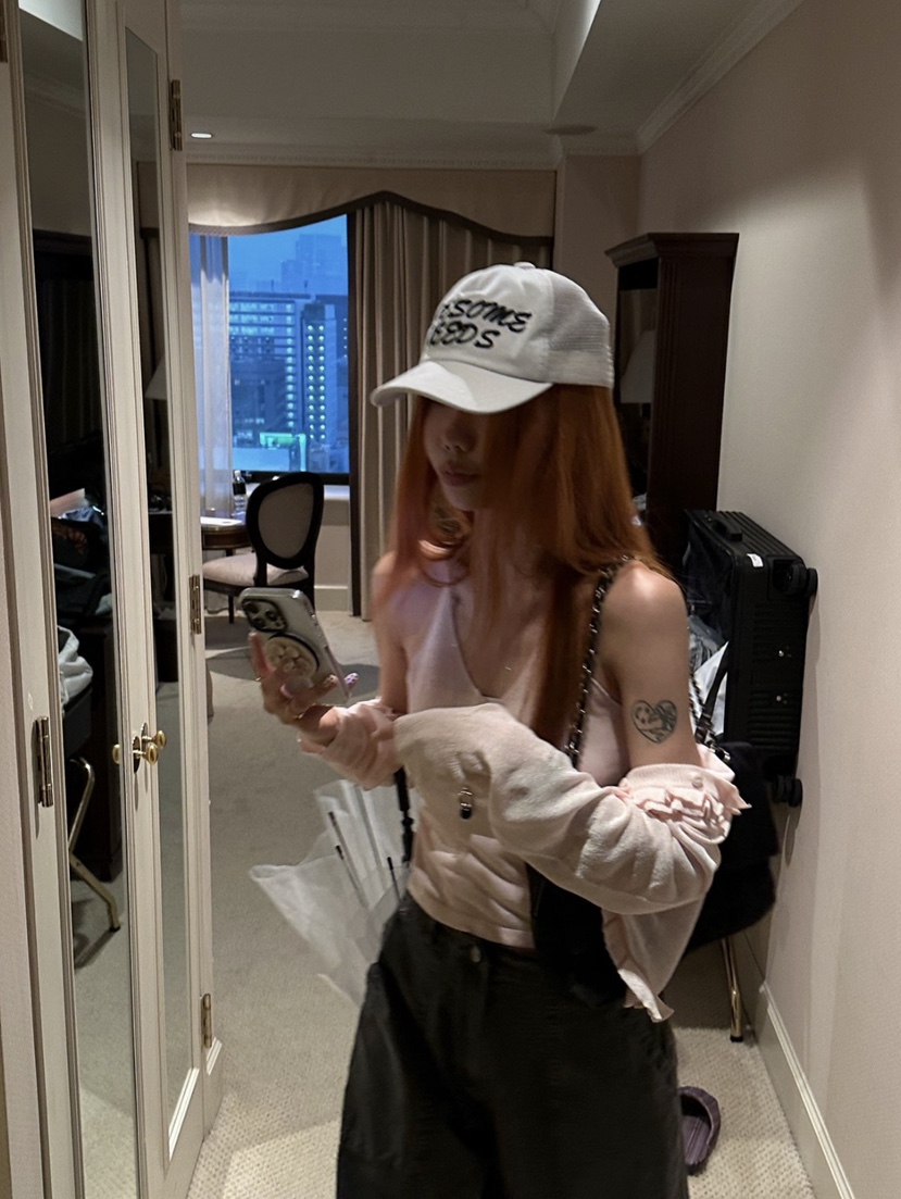 ZEROZERO韓國直郵女士新品時尚熱賣26夏季針織衫荷葉邊開衫ZEROZERO針織衫