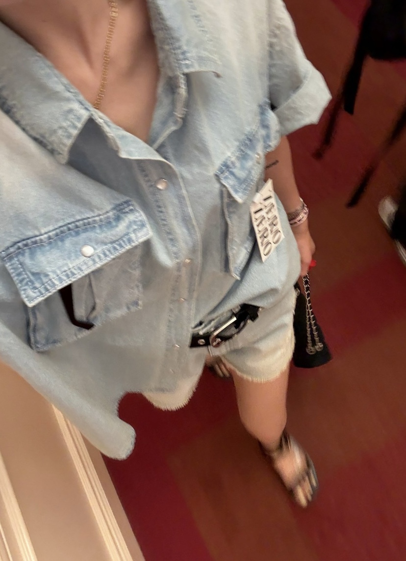 ZEROZERO韓國直郵女士新品推薦時尚休閑熱賣26夏季短褲流蘇ZEROZERO短褲
