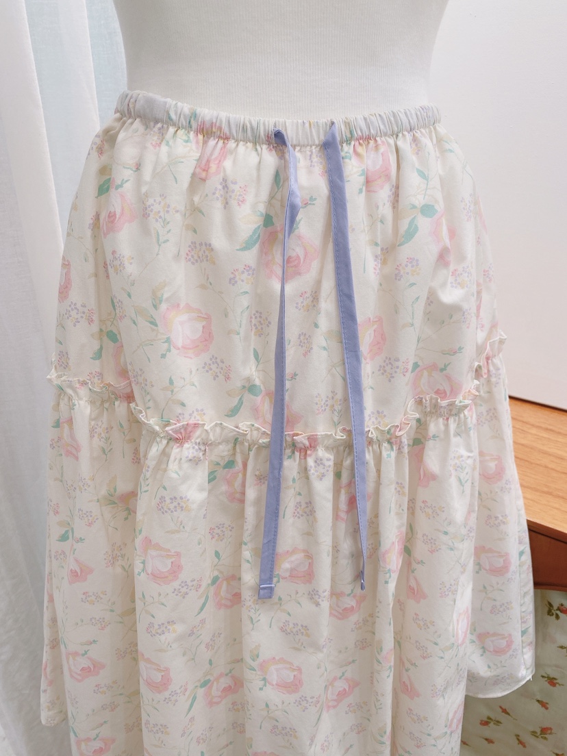 LETAILOR韓國直郵實拍女裝新品26春夏26夏季半身裙中短裙LETAILOR半身裙/中短裙
