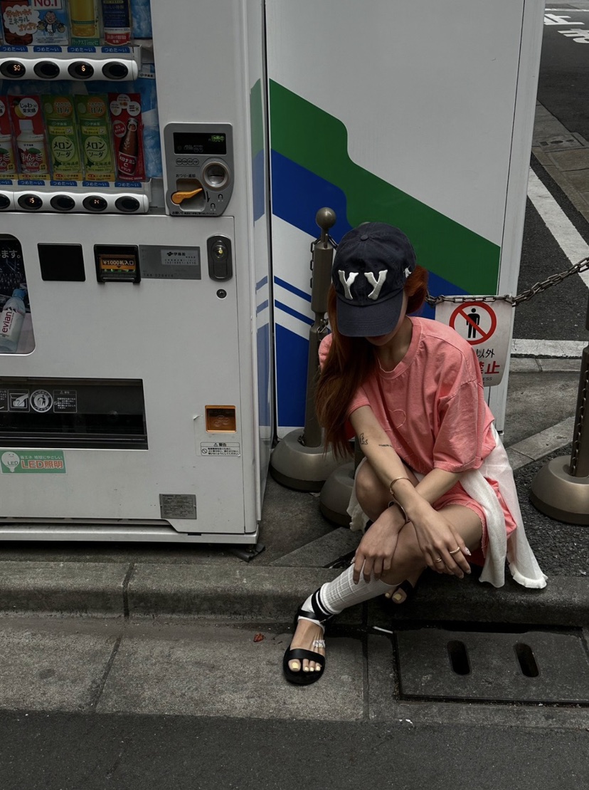 ZEROZERO韓國直郵實拍女裝新款26春夏職業時尚T恤不含腰帶ZEROZEROT恤