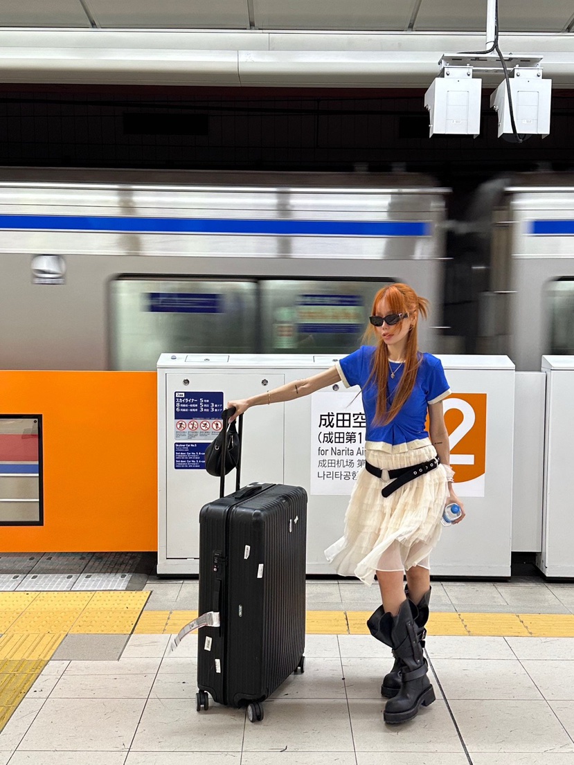 ZEROZERO韓國直郵實拍女士新款26夏季26春夏休閑推薦T恤褶裥ZEROZEROT恤