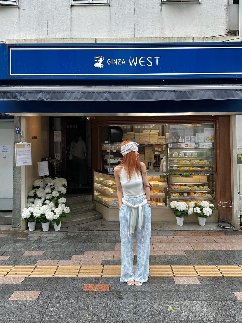 ZEROZERO韓國直郵女士新品時尚推薦職業人氣休閑26夏季休閑褲ZEROZERO休閑褲