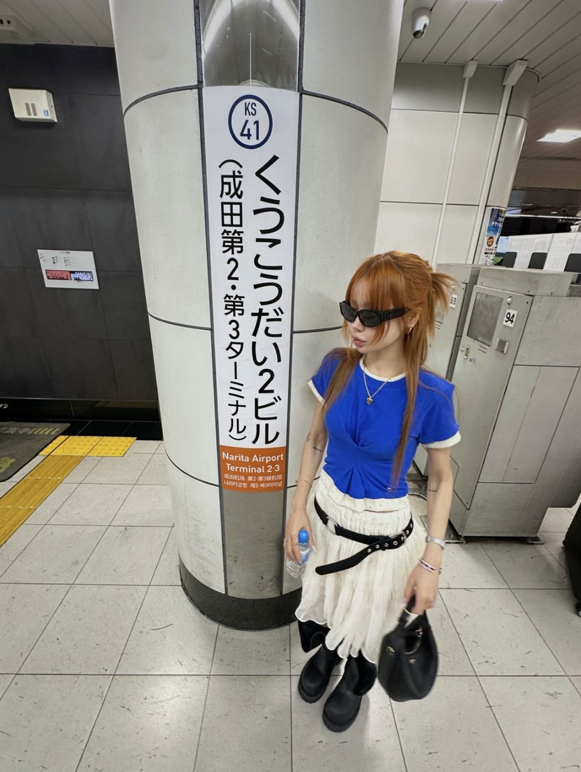 ZEROZERO韓國直郵女士新款推薦時尚半身裙中短裙不含腰帶ZEROZERO半身裙/中短裙