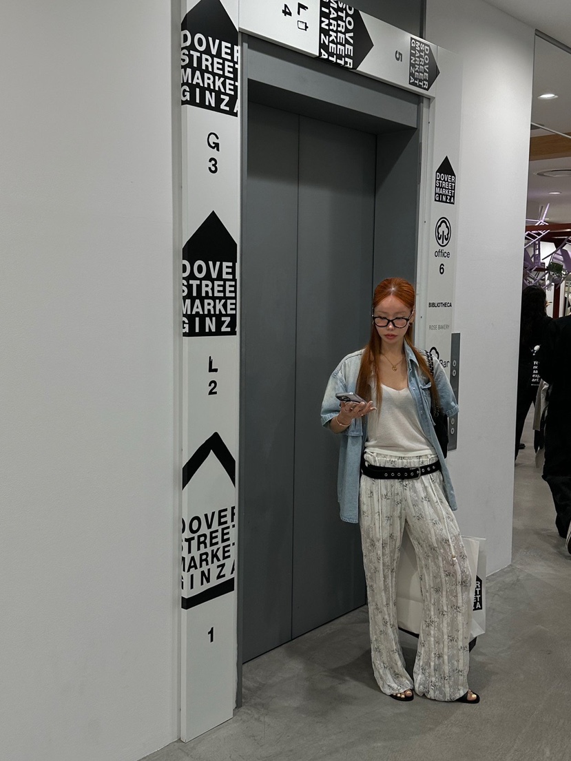ZEROZERO韓國東大門代購女士新品休閑人氣襯衫蕾絲衫雙口袋ZEROZERO襯衫/蕾絲衫