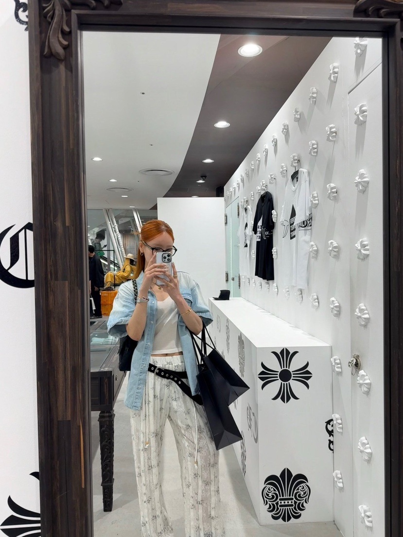 ZEROZERO韓國東大門代購女士新品休閑人氣襯衫蕾絲衫雙口袋ZEROZERO襯衫/蕾絲衫