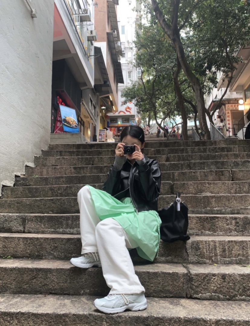 LETAILOR韓國直郵女士新款休閑26夏季時尚人氣半身裙中短裙LETAILOR半身裙/中短裙