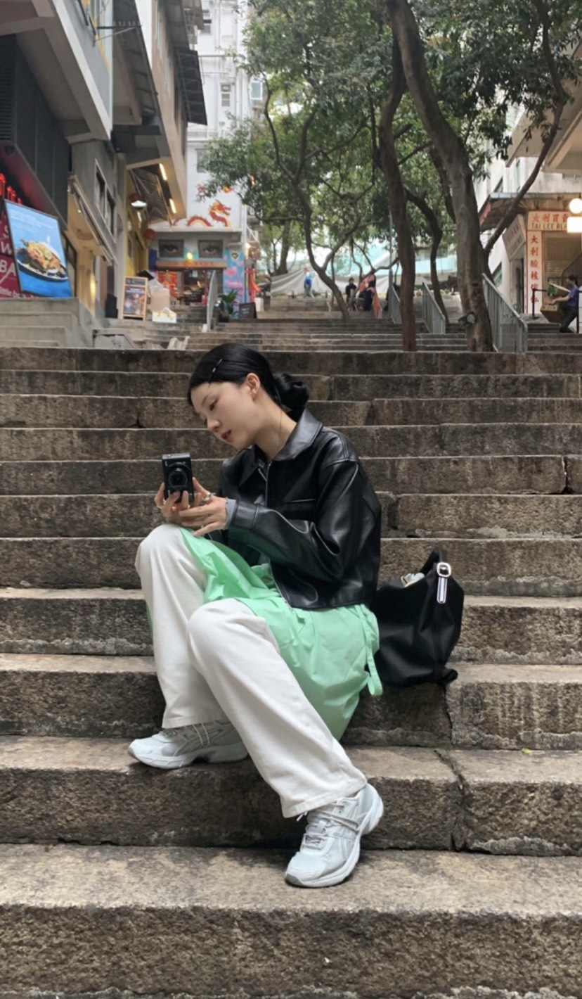LETAILOR韓國直郵女士新款休閑26夏季時尚人氣半身裙中短裙LETAILOR半身裙/中短裙