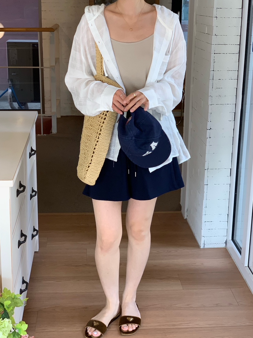 COBALT BLUE韓國直郵女士新品熱賣26夏季職業襯衫蕾絲衫COBALT BLUE襯衫/蕾絲衫
