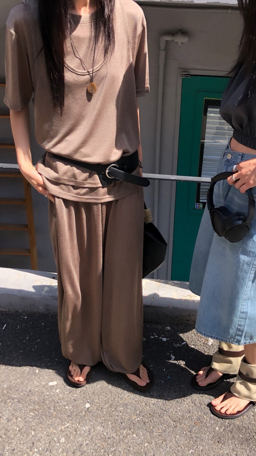 OVER RICH韓國代購女裝新款休閑熱賣職業推薦人氣26春夏T恤OVER RICHT恤
