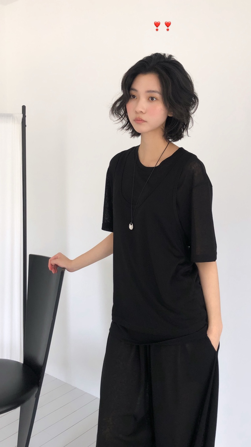 OVER RICH韓國代購女裝新款休閑熱賣職業推薦人氣26春夏T恤OVER RICHT恤