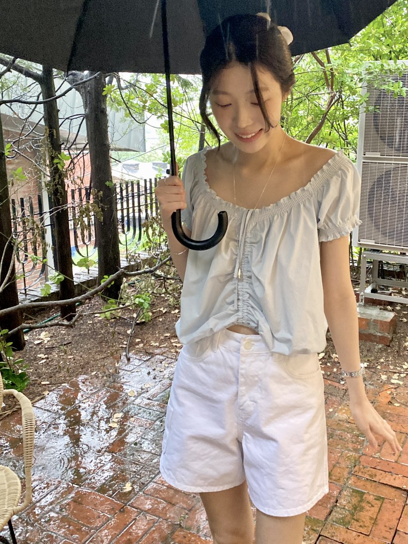 ERUME韓國東大門代購女裝新品人氣休閑時尚熱賣襯衫蕾絲衫ERUME襯衫/蕾絲衫