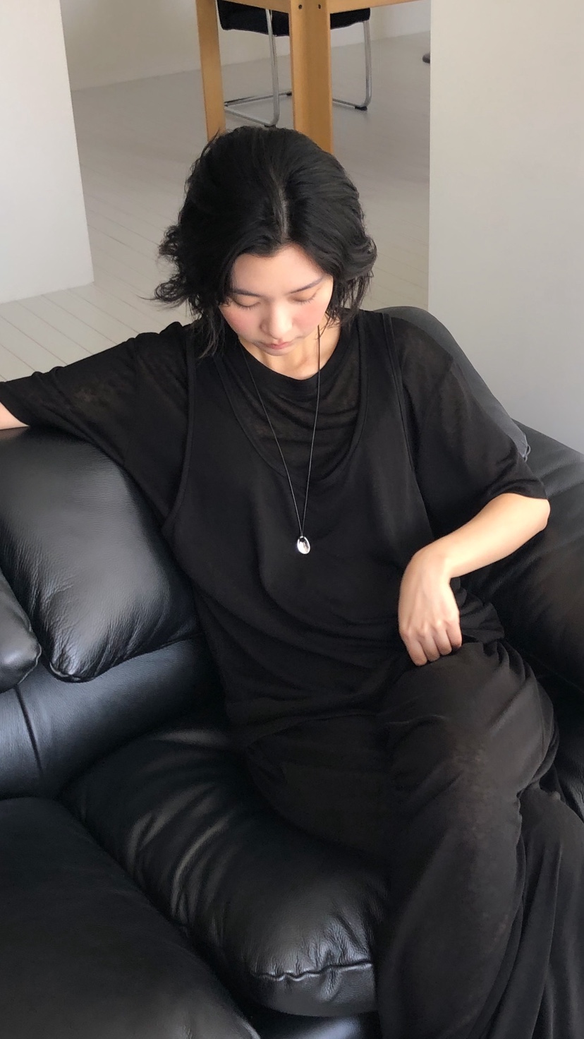 OVER RICH韓國直郵實拍女裝新品推薦人氣26夏季吊帶背心OVER RICH吊帶/背心
