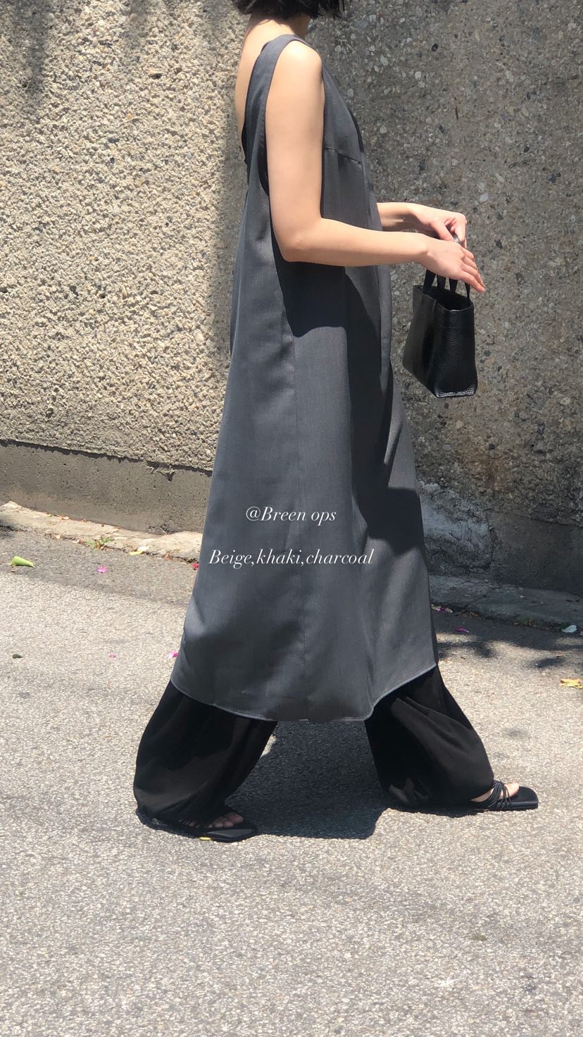 OVER RICH東大門實拍韓國女裝新品26夏季職業熱賣連衣裙OVER RICH連衣裙