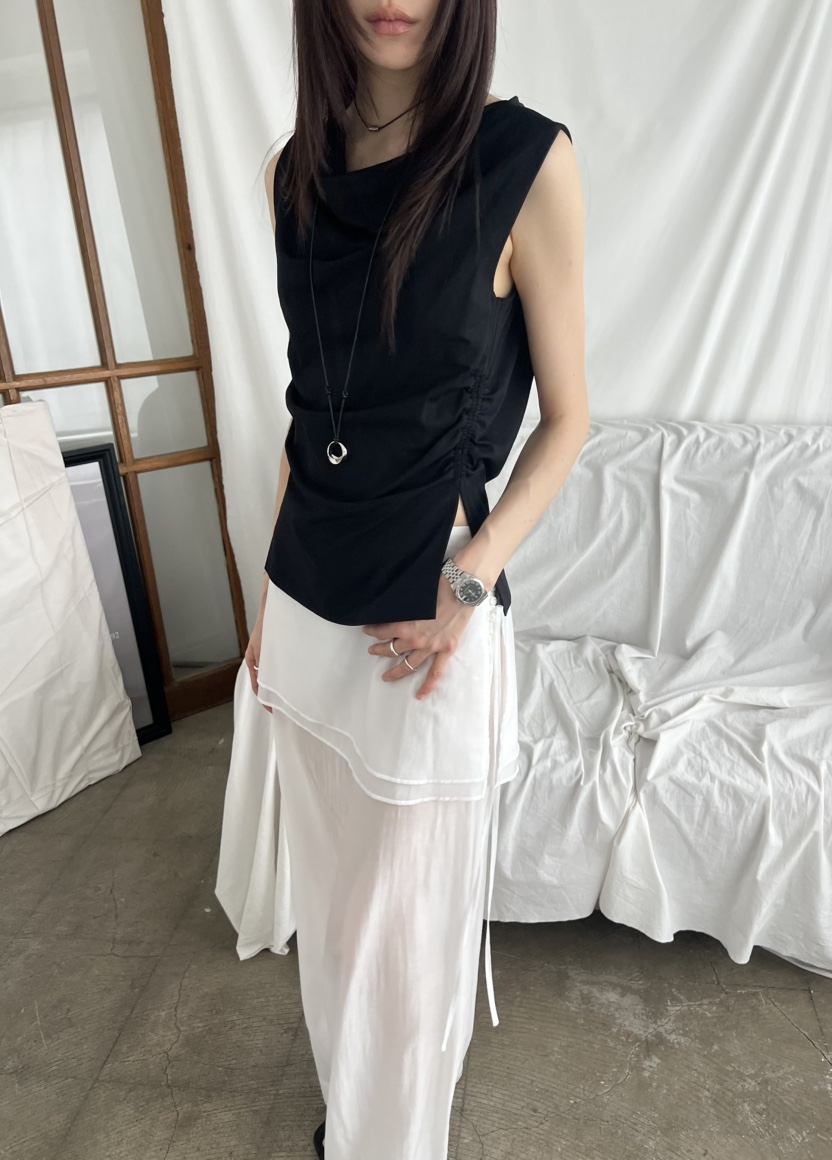 NOVUS韓國東大門直郵女裝新品時尚26春夏人氣熱賣吊帶背心NOVUS吊帶/背心