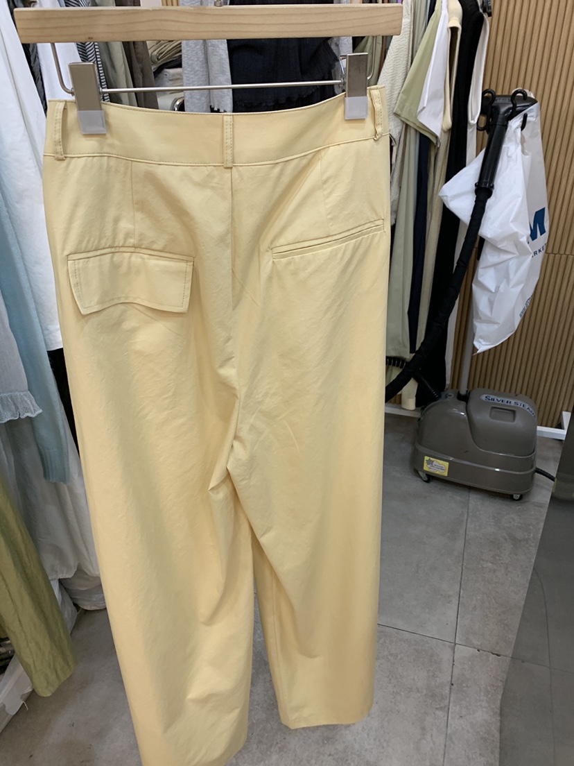 DARAK韓國直郵女裝新品職業26春夏休閑熱賣人氣推薦休閑褲DARAK休閑褲