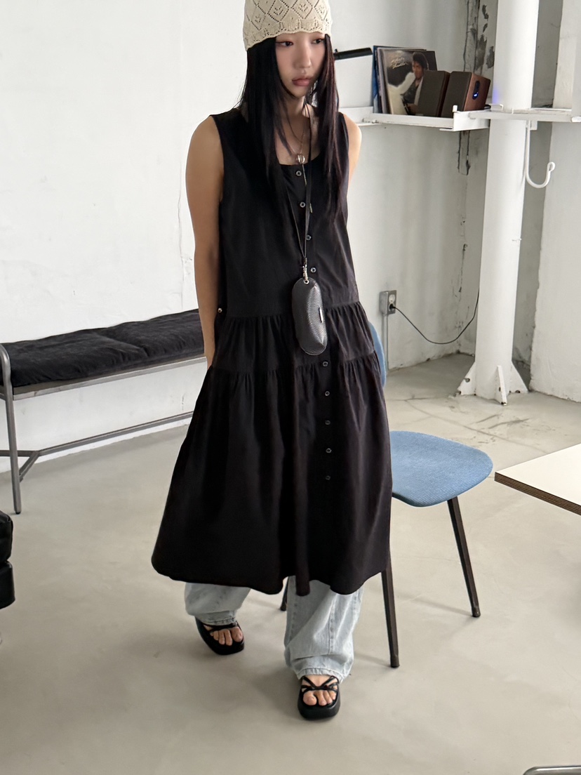 KARE/WEREPIECE韓國東大門直郵女士新品26夏季時尚連衣裙KARE/WEREPIECE連衣裙