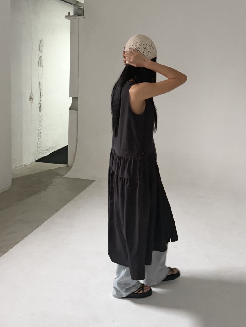 KARE/WEREPIECE韓國東大門直郵女士新品26夏季時尚連衣裙KARE/WEREPIECE連衣裙
