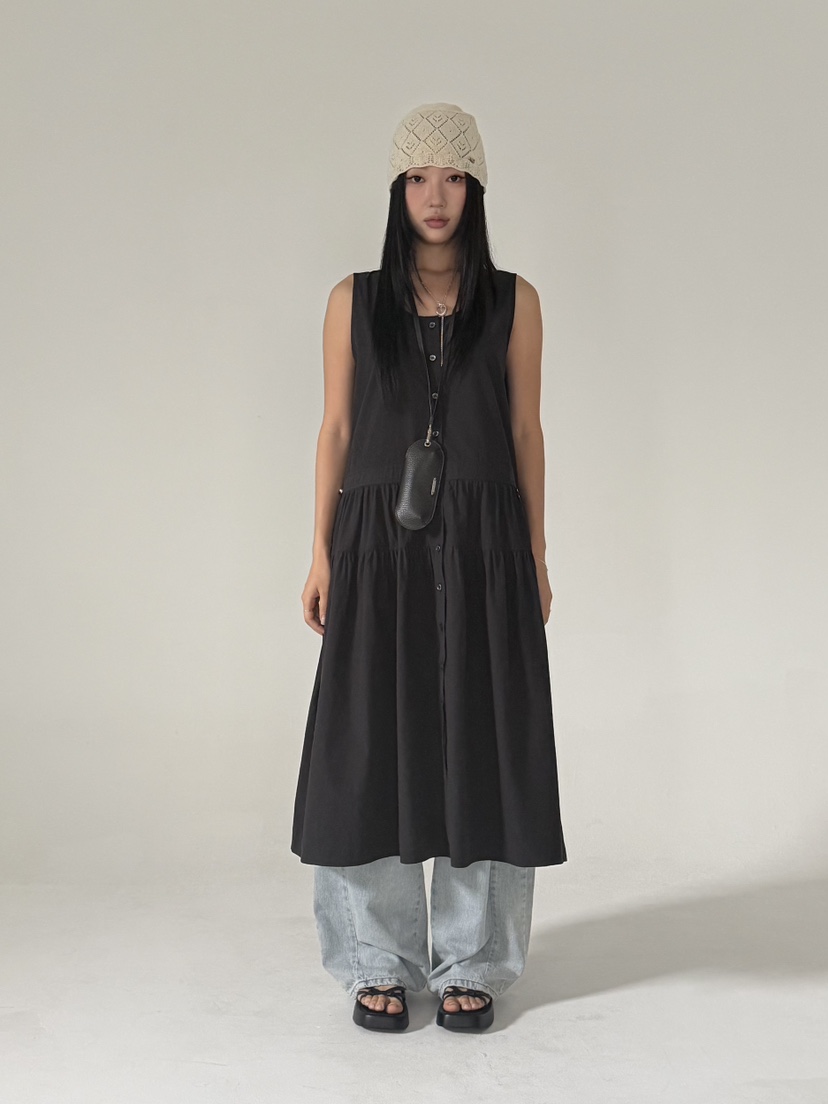 KARE/WEREPIECE韓國東大門直郵女士新品26夏季時尚連衣裙KARE/WEREPIECE連衣裙