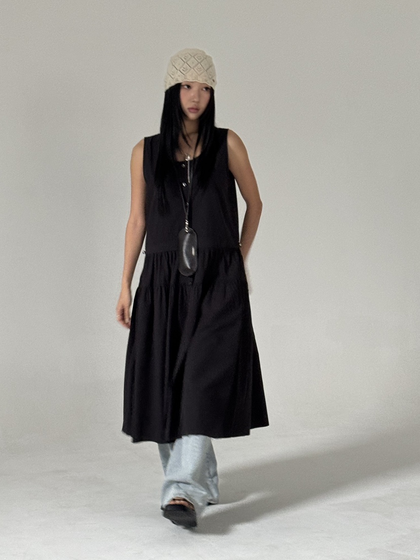 KARE/WEREPIECE韓國東大門直郵女士新品26夏季時尚連衣裙KARE/WEREPIECE連衣裙