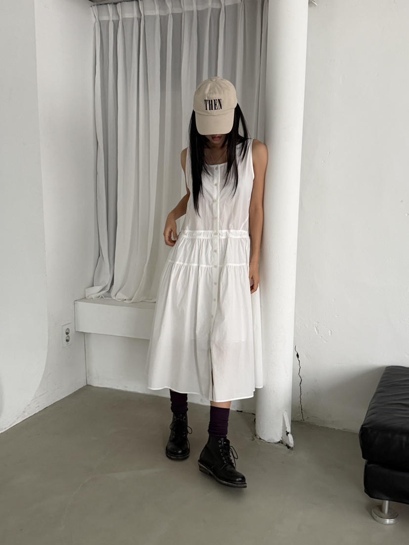 KARE/WEREPIECE韓國東大門直郵女士新品26夏季時尚連衣裙KARE/WEREPIECE連衣裙
