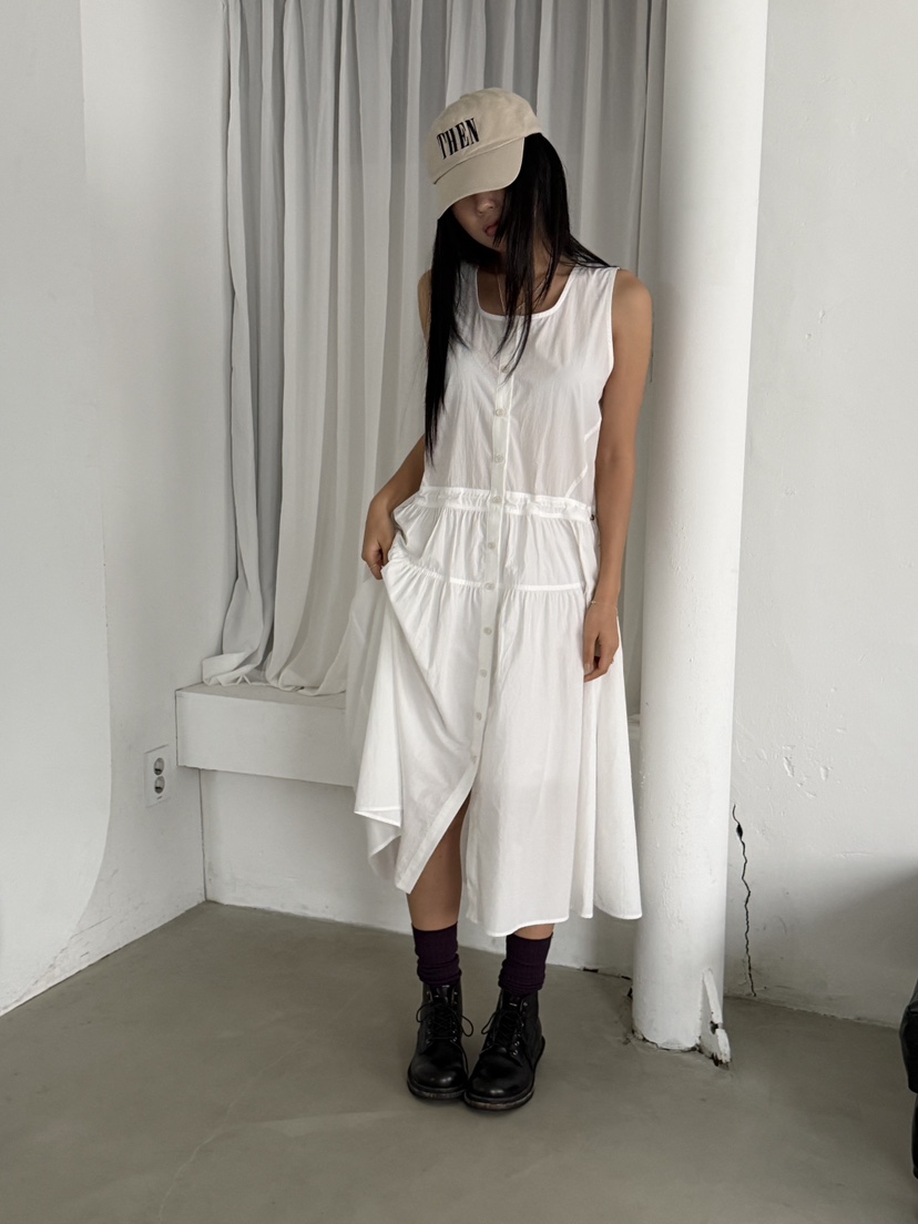 KARE/WEREPIECE韓國東大門直郵女士新品26夏季時尚連衣裙KARE/WEREPIECE連衣裙