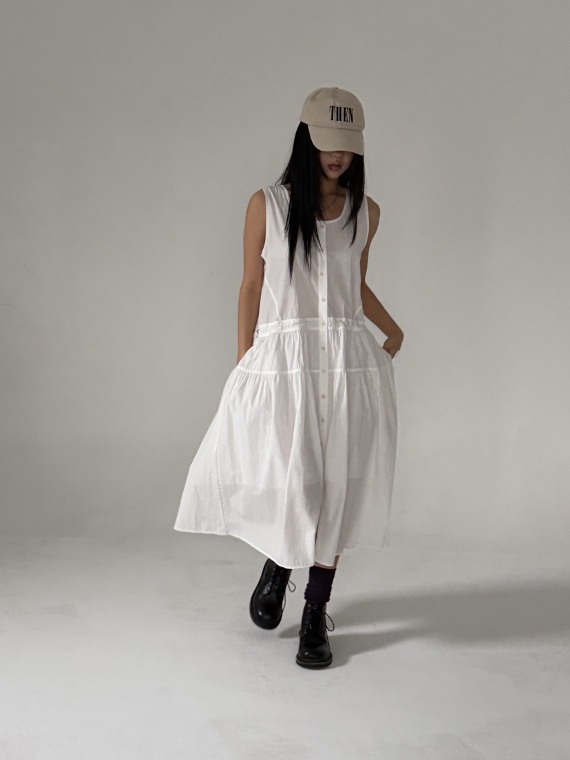 KARE/WEREPIECE韓國東大門直郵女士新品26夏季時尚連衣裙KARE/WEREPIECE連衣裙