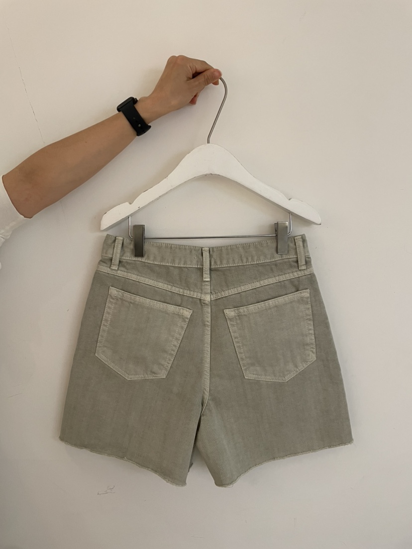 JEONG GAM STUDIOS韓國直郵女士新品熱賣26夏季休閑短褲JEONG GAM STUDIOS短褲
