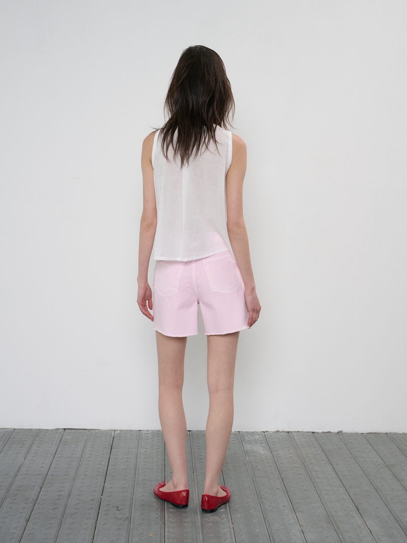 JEONG GAM STUDIOS韓國直郵女士新品熱賣26夏季休閑短褲JEONG GAM STUDIOS短褲