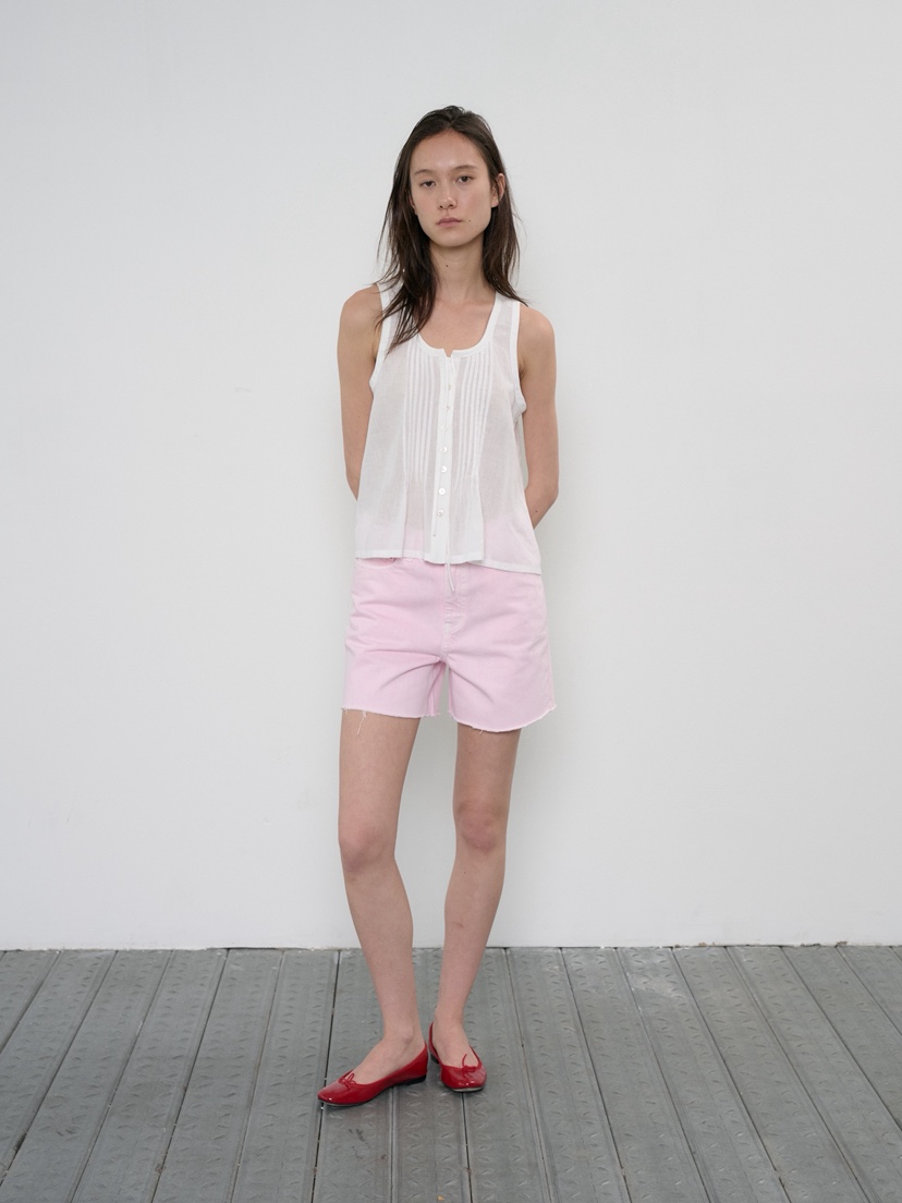 JEONG GAM STUDIOS韓國直郵女士新品熱賣26夏季休閑短褲JEONG GAM STUDIOS短褲