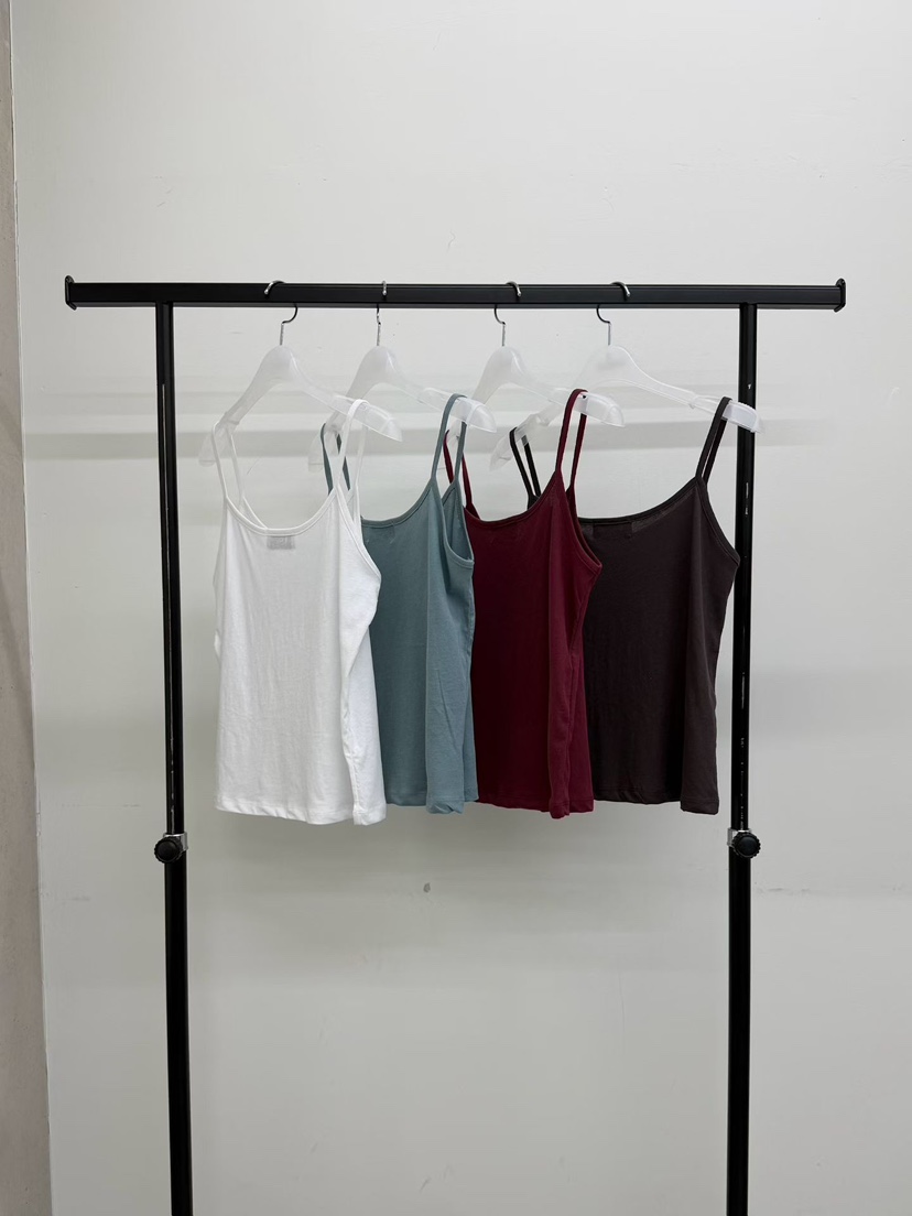 MINIMUZE韓國直郵女裝新品推薦人氣26夏季職業26春夏吊帶背心MINIMUZE吊帶/背心