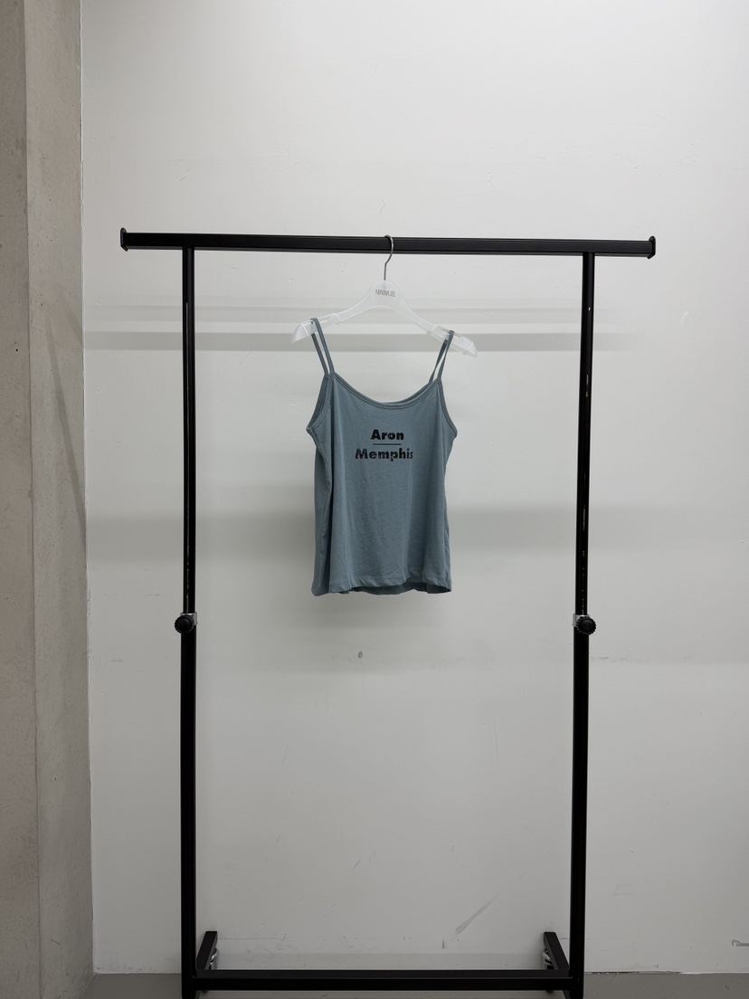 MINIMUZE韓國直郵女裝新品推薦人氣26夏季職業26春夏吊帶背心MINIMUZE吊帶/背心圖色2