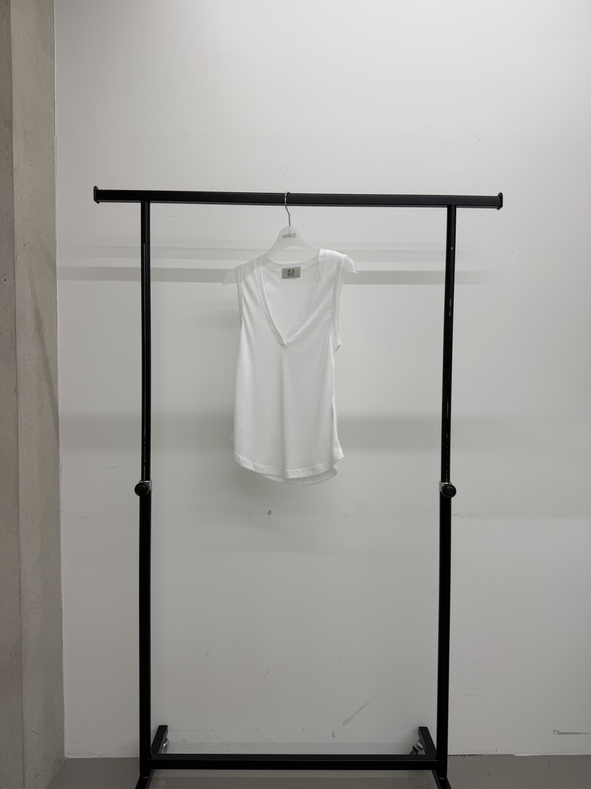 MINIMUZE韓國直郵女裝新品26夏季職業熱賣推薦26春夏吊帶背心MINIMUZE吊帶/背心圖色1