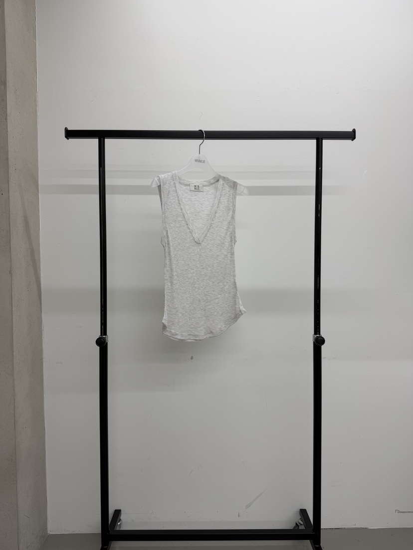 MINIMUZE韓國直郵女裝新品26夏季職業熱賣推薦26春夏吊帶背心MINIMUZE吊帶/背心圖色2