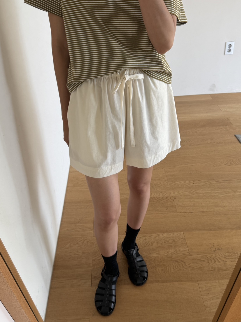 AMY GRACE-A韓國直郵女裝新品人氣時尚熱賣26夏季休閑短褲AMY GRACE短褲