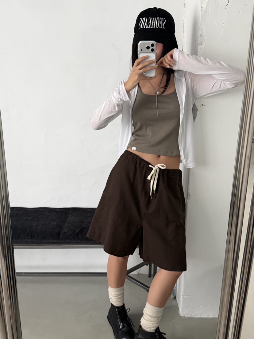 KARE/WEREPIECE韓國東大門代購女士新款時尚26春夏長袖T恤KARE/WEREPIECE長袖T恤