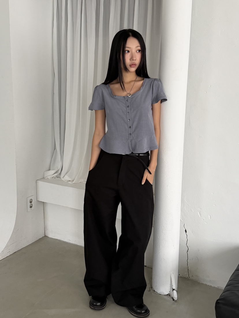 KARE/WEREPIECE韓國東大門代購女士新款推薦熱賣襯衫蕾絲衫KARE/WEREPIECE襯衫/蕾絲衫