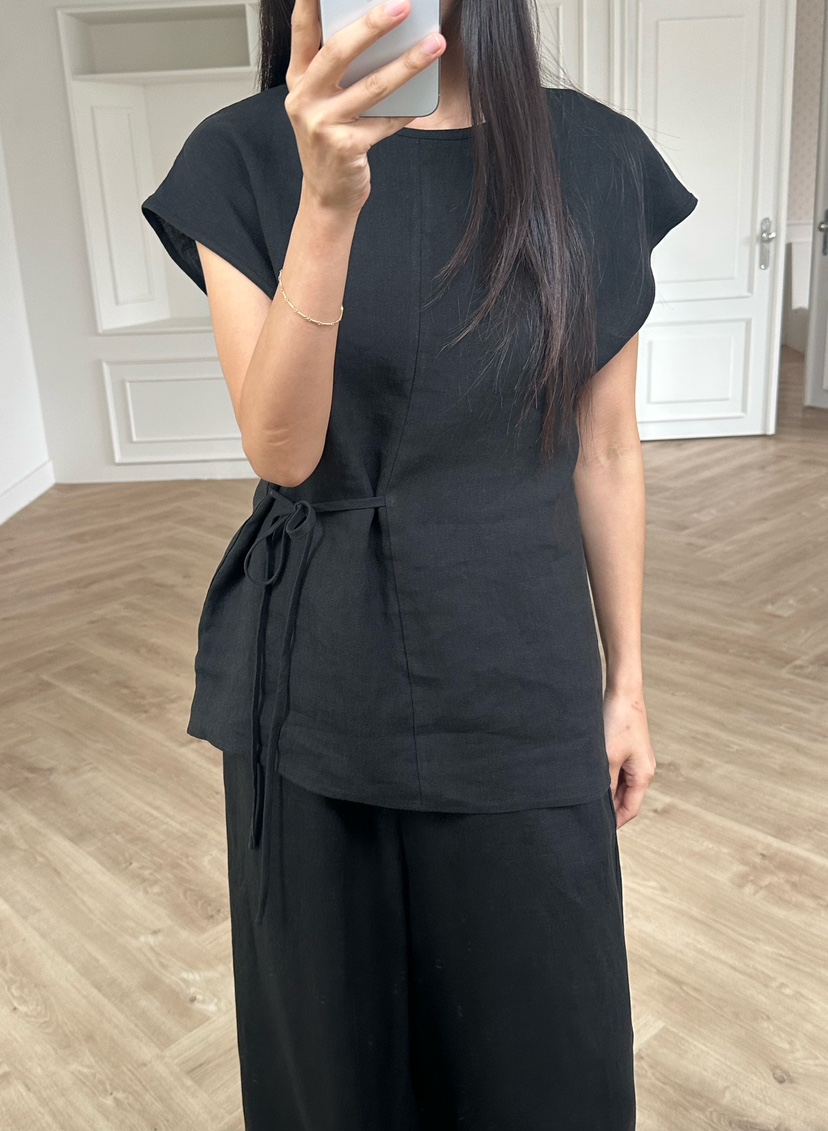 LE VASE韓國東大門代購女士新品熱賣推薦26春夏襯衫蕾絲衫LE VASE襯衫/蕾絲衫