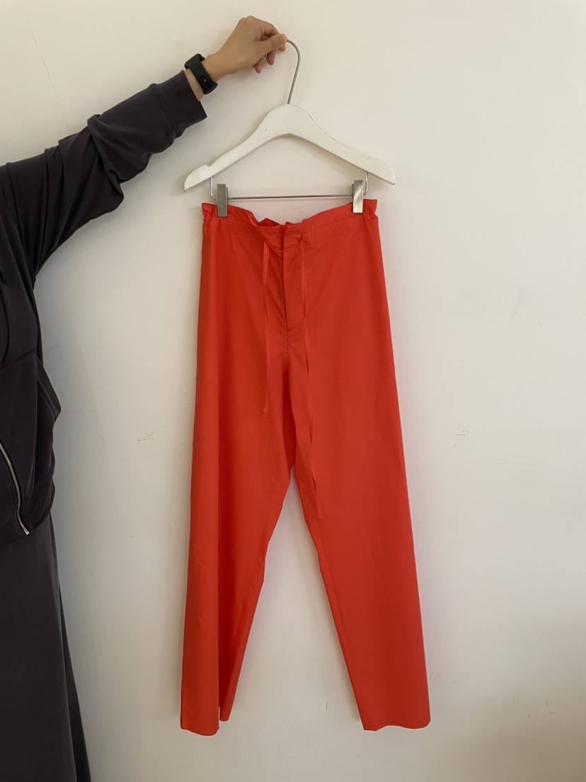 JEONG GAM STUDIOS韓國直郵女士新款時尚26夏季休閑褲棉質JEONG GAM STUDIOS休閑褲圖色2