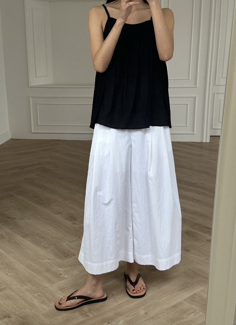LE VASE東大門實拍韓國女士新品推薦時尚職業熱賣吊帶背心LE VASE吊帶/背心圖色3