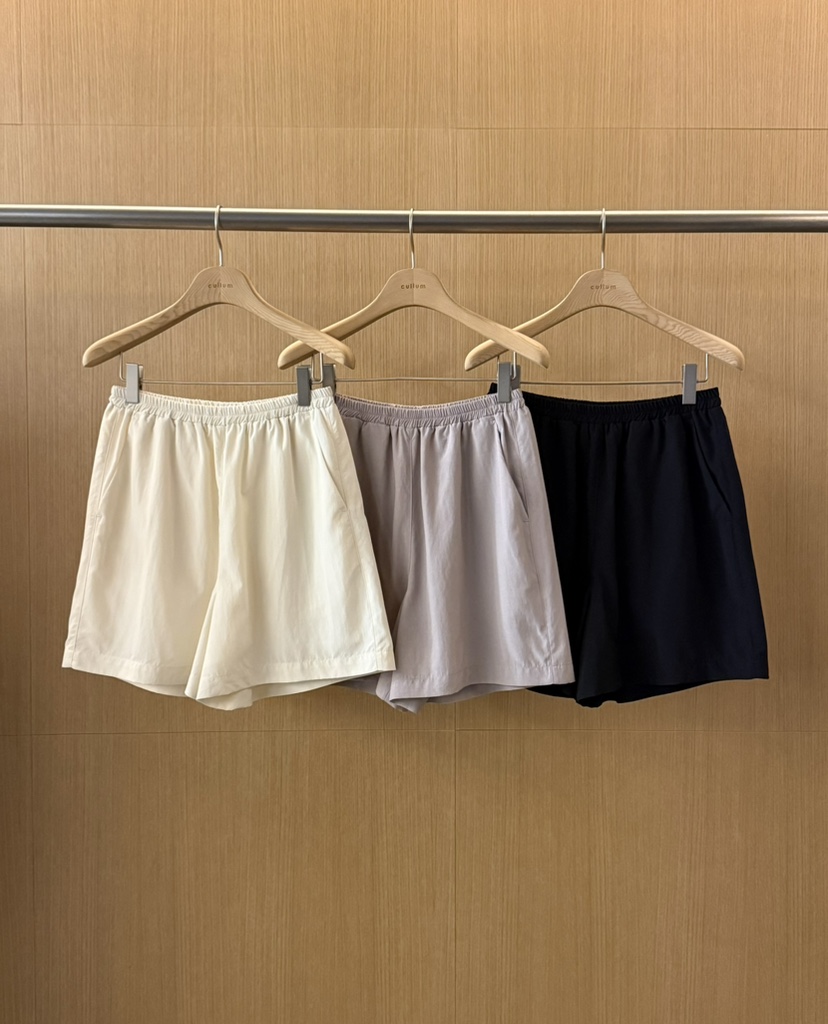 CULLUM韓國直郵實拍女裝新品人氣26春夏26夏季職業推薦短褲CULLUM短褲