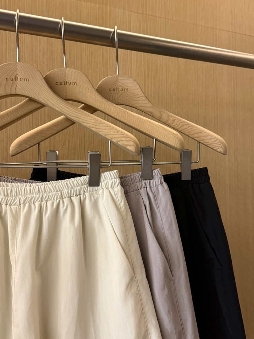 CULLUM韓國直郵實拍女裝新品人氣26春夏26夏季職業推薦短褲CULLUM短褲