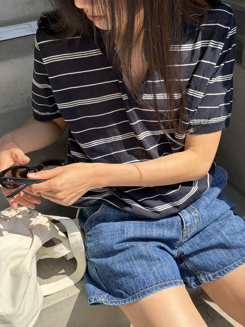 AMY GRACE-A韓國東大門代購女裝新款人氣26夏季推薦短褲AMY GRACE短褲