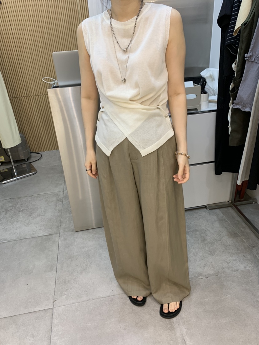 DARAK韓國東大門代購女士新品熱賣休閑推薦26春夏吊帶背心DARAK吊帶/背心